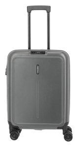 Travelite Basics Foldable Trolley S Anthracite