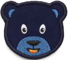 Affenzahn Velcro Badge Bear