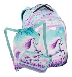 Bagmaster LUMI 26 B Set S Horse