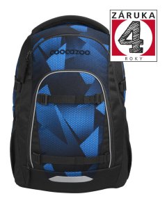 Coocazoo Mate II Electric Ice