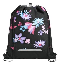 Coocazoo Sports sack II Floral Artnight
