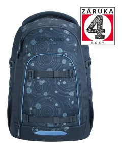 Coocazoo Mate Blue Orbit