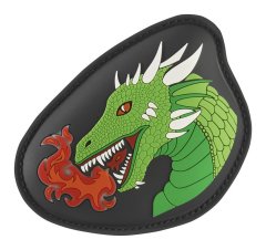 Step by Step Magic Mags Flash Mystic Dragon Zion
