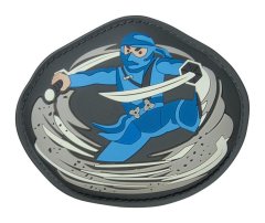 Step by Step Magic Mags Flash Ninja Quinn