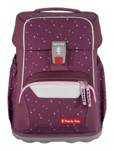 Step by Step Basis Set Berry Stars