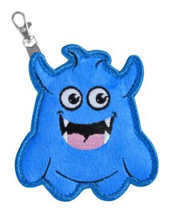 Step by Step Kiga Mags Monster Fluffy