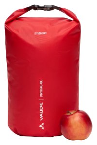 Vaude Drybag 8L Red