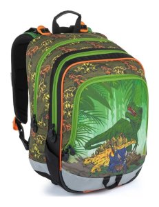 Bagmaster Alfa 21 C Green/black