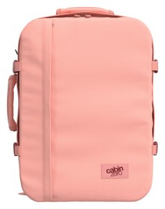 CabinZero Classic 44L Macaroon Pink