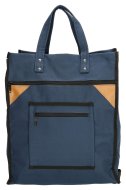 Beagles Shop & Go 47103 Navy blue