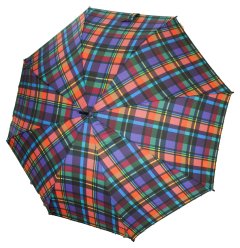 Derby Hit Long Multicolor Green