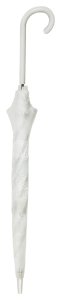 Doppler Capri Circles Transparent White