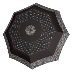 Derby Hit Long AC Triple Abstract Black/Red