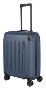 Travelite Dynamiic S exp Denim blue
