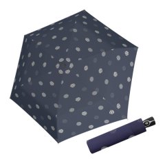 Doppler Fiber Magic Timeless Blue Dots
