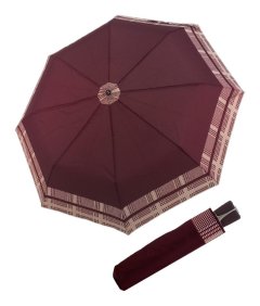 Doppler Fiber Mini Timeless Burgundy Lining