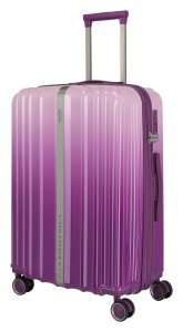 Travelite Lascana Edition M Purple Degrade