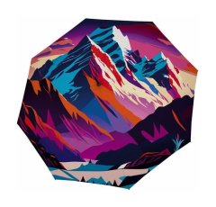 Doppler Modern Art Long AC Mountain