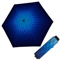Doppler Carbonsteel Mini Slim Fusion Blue