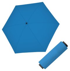 Doppler Fiber Mini Compact Electric Blue