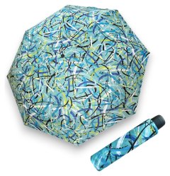 Derby Hit Mini Moving Lines Blue