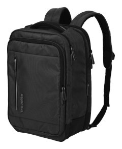 Travelite Crosslite 5.0 Board bag/Backpack S Black