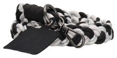 Beagles Fashion Phone Straps 24102 Black with silver