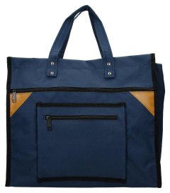 Beagles Shop & Go 47104 Navy blue
