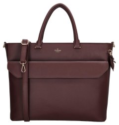 Charm London Cambridge W01059 Bordeaux red