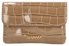 Charm London Knightsbridge W01386 Taupe