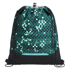 Coocazoo Sports sack II Pixel Blox
