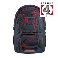 Coocazoo Porter Broken Black