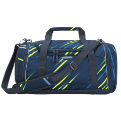 Coocazoo Sports bag Fast Lime