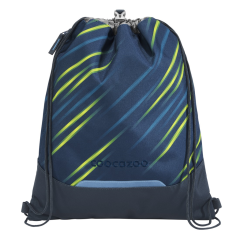 Coocazoo Sports sack Fast Lime