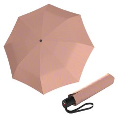 Knirps A.200 Medium Duomatic Zebra Peach