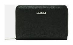 L.Credi Perla Women's wallet Black