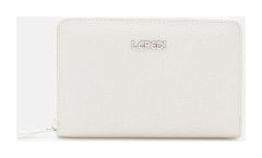 L.Credi Perla Women's wallet Light Gray