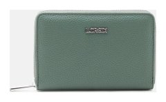 L.Credi Perla Women's wallet Deep Green