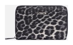 L.Credi Sigal Wallet Black/mix