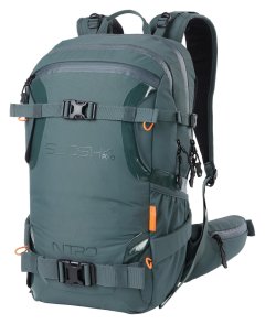 Nitro Slash 25 PRO Jungle Green