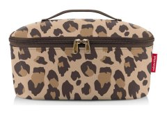 Reisenthel Coolerbag M Pocket Leo Macchiato