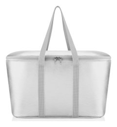 Reisenthel Coolerbag Silver crackle