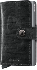 Secrid Miniwallet Dutch Martin Grey