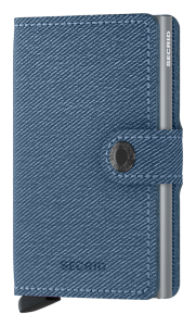 Secrid Miniwallet Twist Jeans Blue