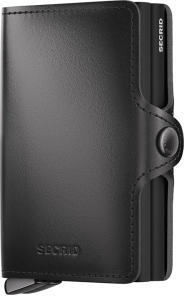 Secrid Twinwallet Premium Dusk Black
