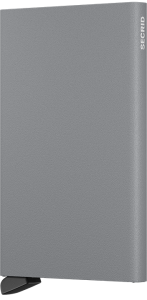 Secrid Cardprotector Powder Grey