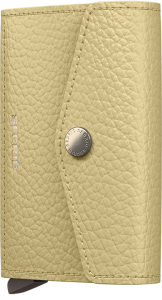 Secrid Envelope Pebble Butter Yellow