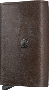 Secrid Envelope Vintage Chocolate