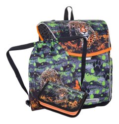 Bagmaster PRIM 24 B S Leopard set