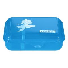Step by Step Lunch box Mermaid Lola